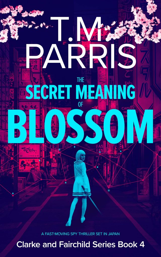 Secret Meaning of Blossom cover